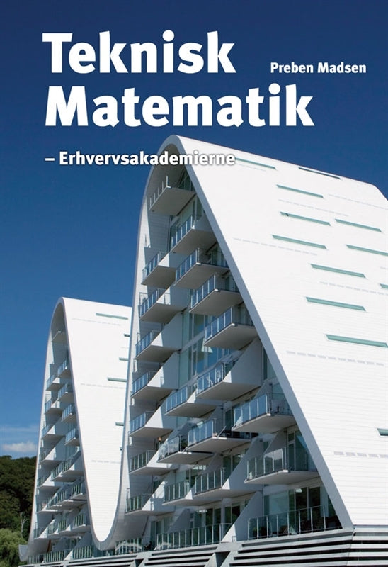 Teknisk Matematik - Erhvervsakademierne