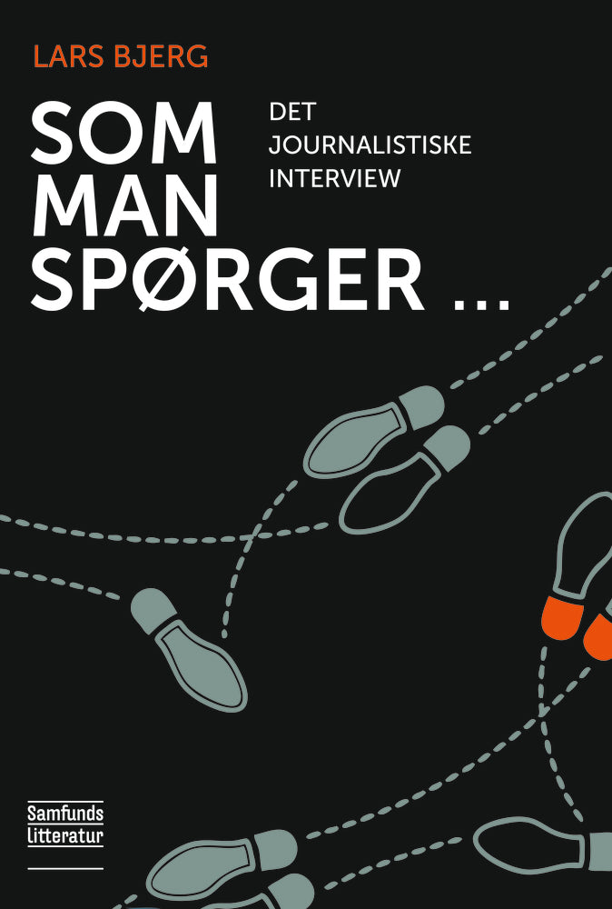 Som man spørger...