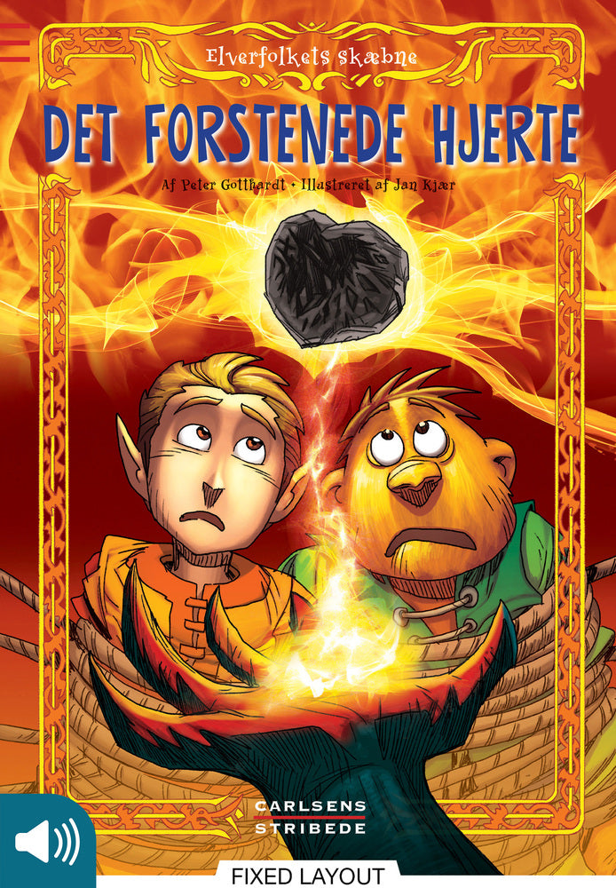Det forstenede hjerte