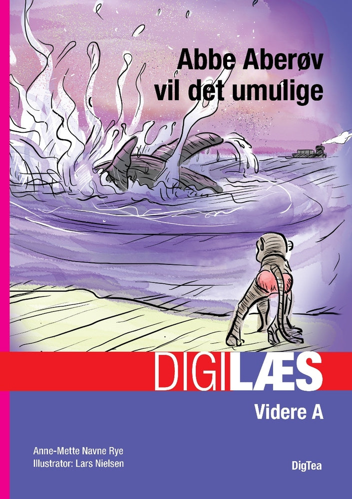 Abe Aberøv vil det umulige