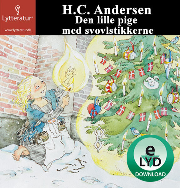 Den lille pige med svovlstikkerne
