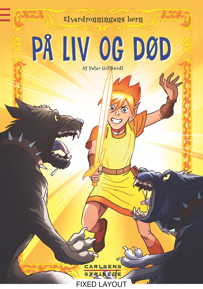 På liv og død