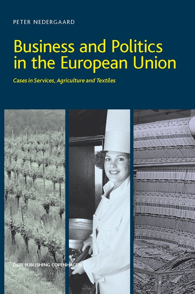 Business and Politics in the European Union