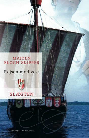 Slægten 8: Rejsen mod vest