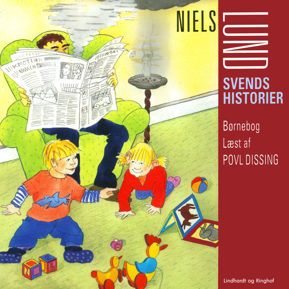 Svends historier