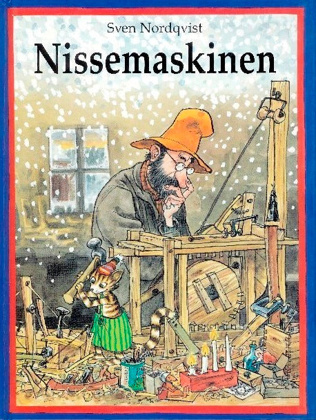 Nissemaskinen