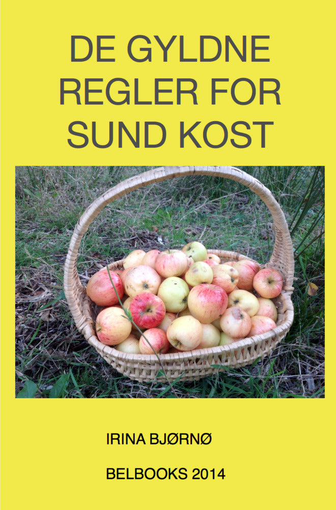 De Gyldne Regler for SUND KOST
