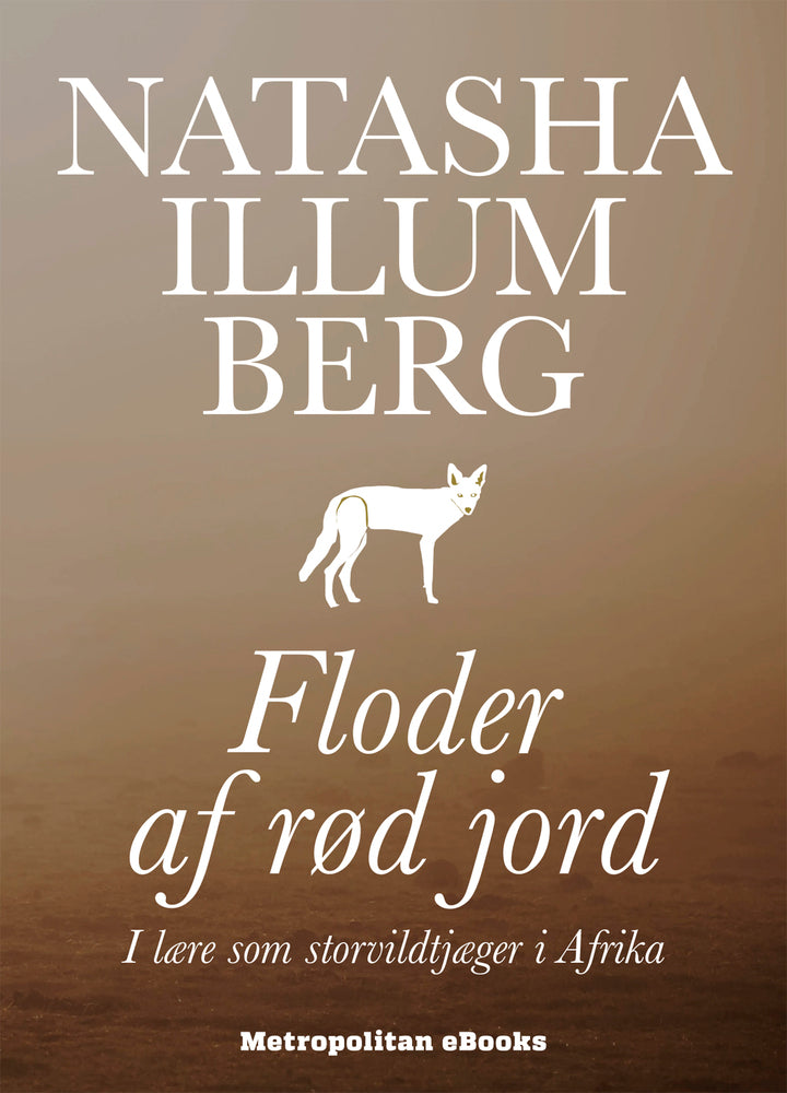 Floder af rød jord