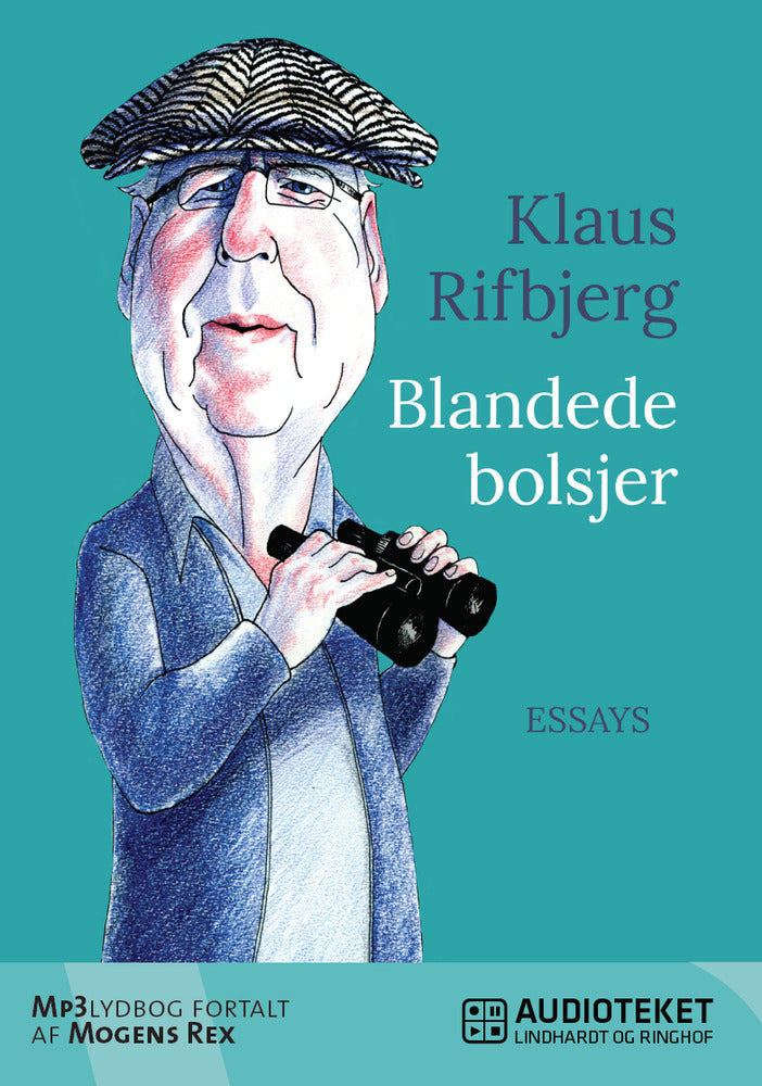 Blandede bolsjer