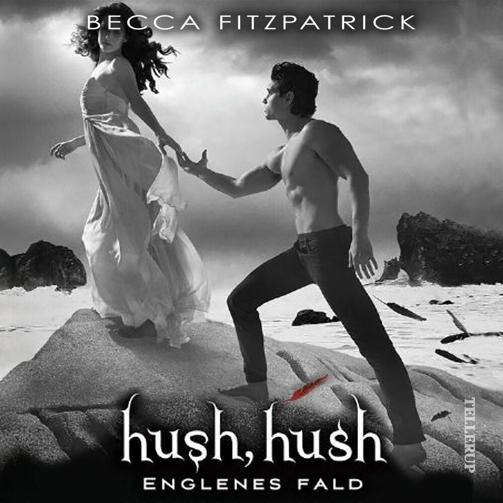 HUSH, HUSH #4: Englenes fald