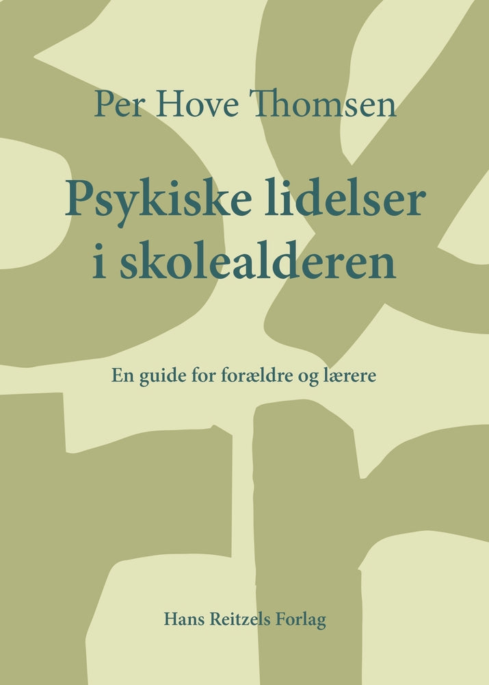 Psykiske lidelser i skolealderen