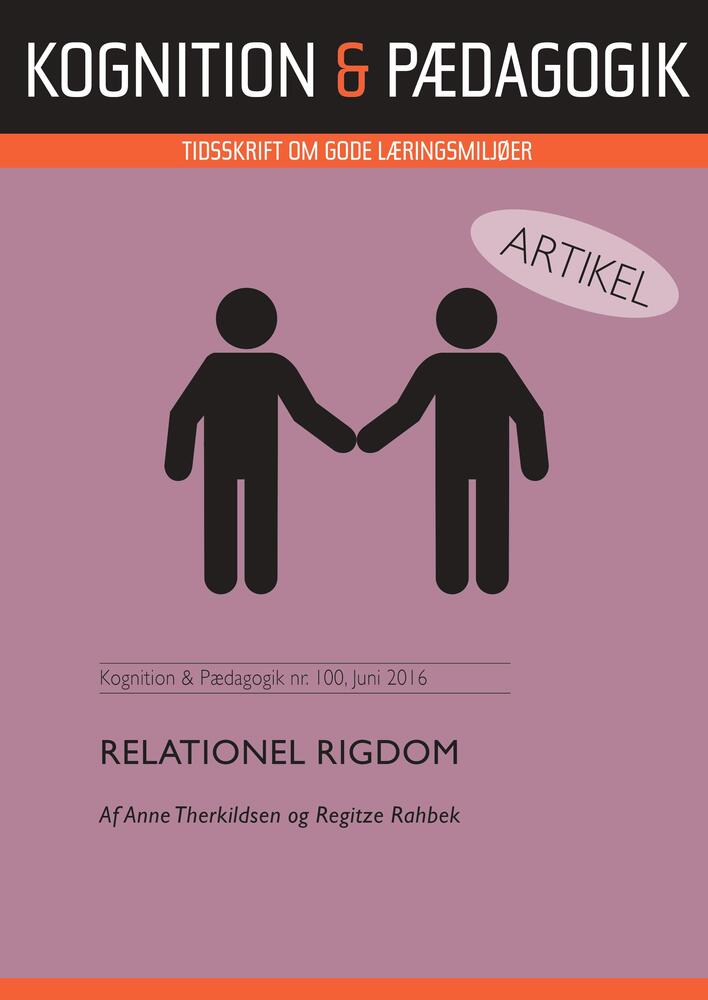 Relationel rigdom