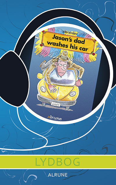 Jason’s dad washes his car E-lydbog