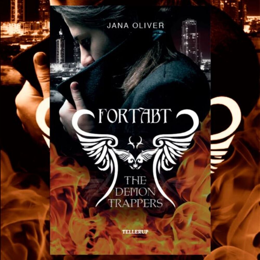 The Demon Trappers #1: Fortabt