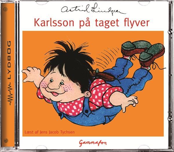 Karlsson på taget flyver