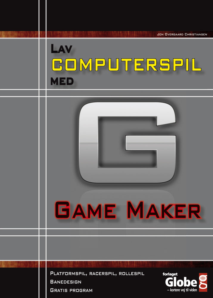 Lav Computerspil med GameMaker