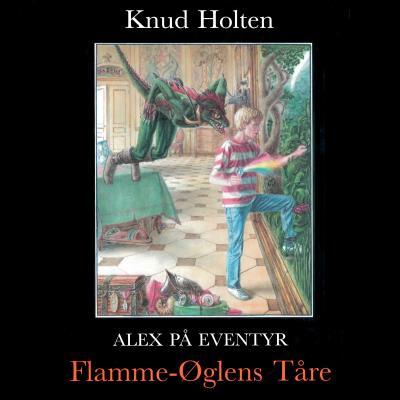 Flamme-Øglens Tåre