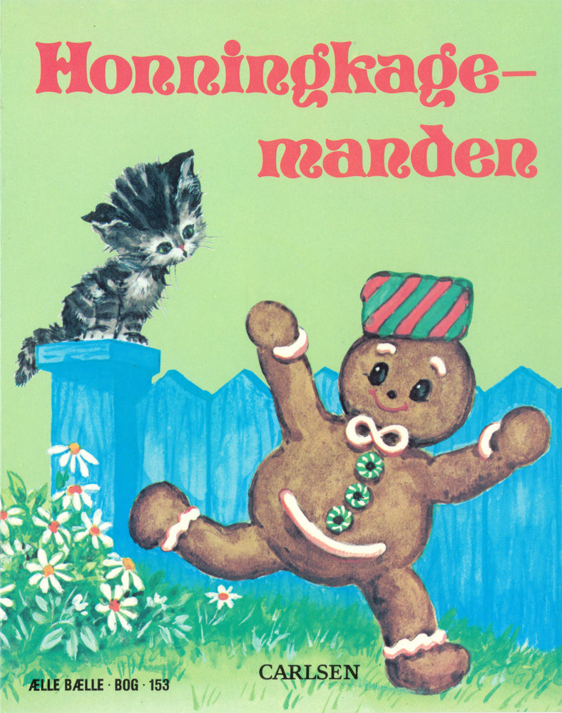 Honningkagemanden