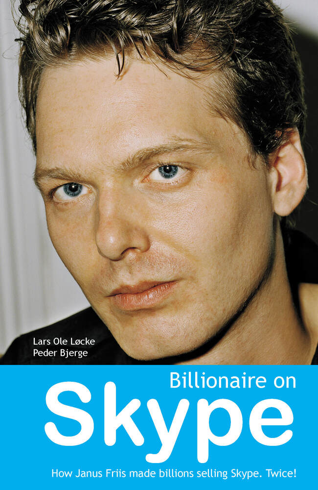 Billionaire on Skype