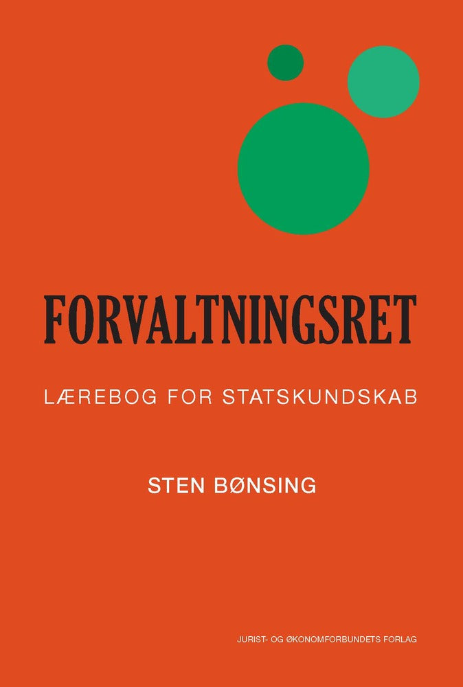 Forvaltningsret