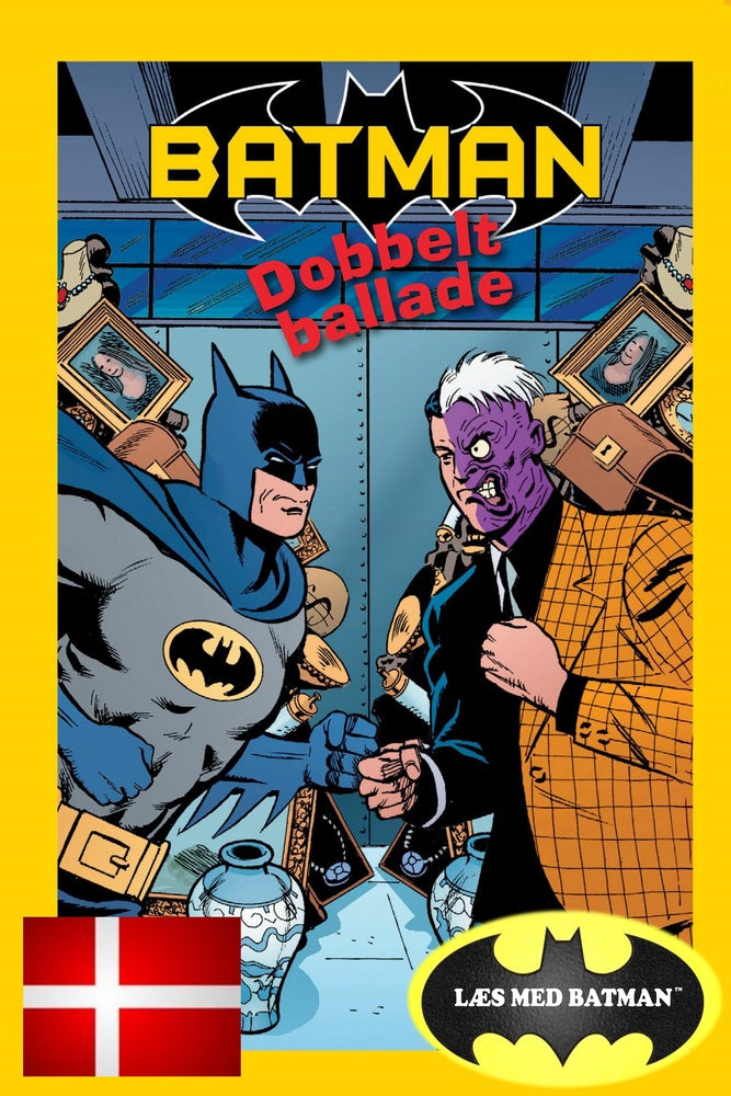 Batman - dobbelt ballade
