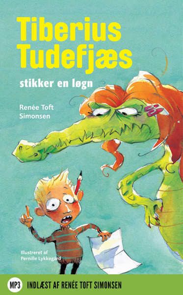Tiberius Tudefjæs stikker en løgn