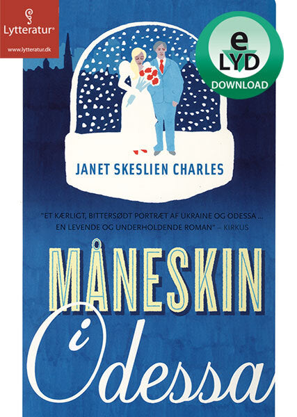 Måneskin i Odessa