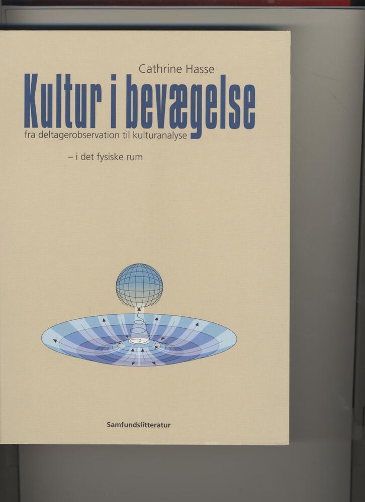Kultur i bevægelse