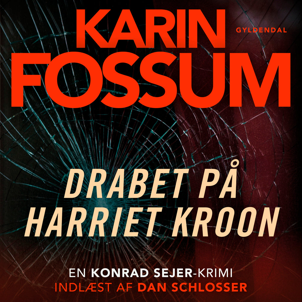Drabet på Harriet Krohn