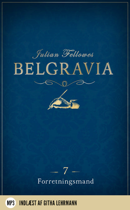 Belgravia 7 - Forretningsmand