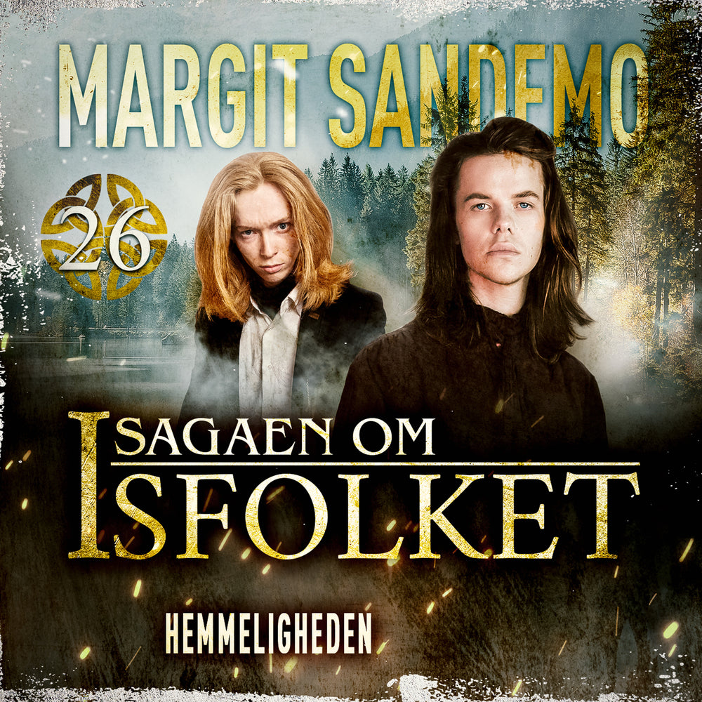 Isfolket 26 - Hemmeligheden
