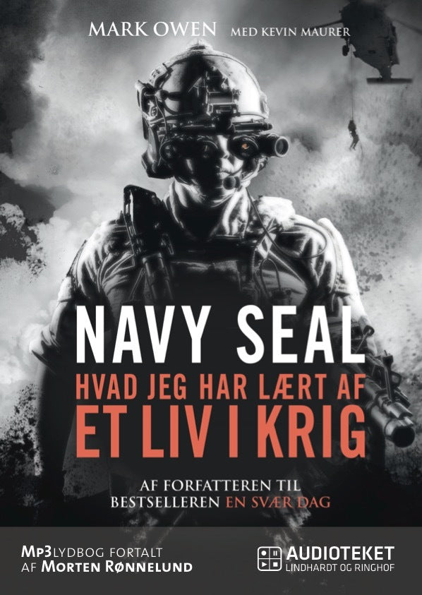 NAVY SEAL - hvad jeg har lært af ET LIV I KRIG