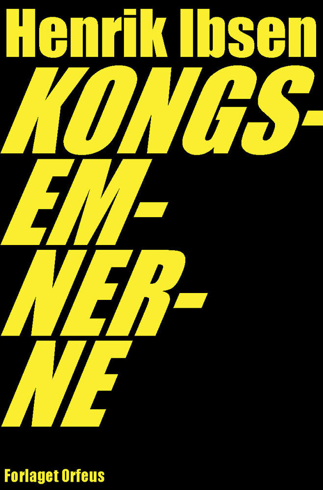 Kongs-emnerne
