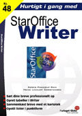 Hurtigt i gang med StarOffice Writer