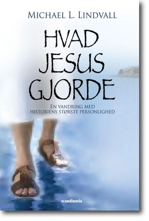 Hvad Jesus Gjorde