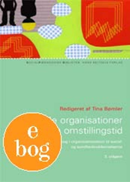 E-BOG. SOCIALE ORGANISATIONER I.. HRF