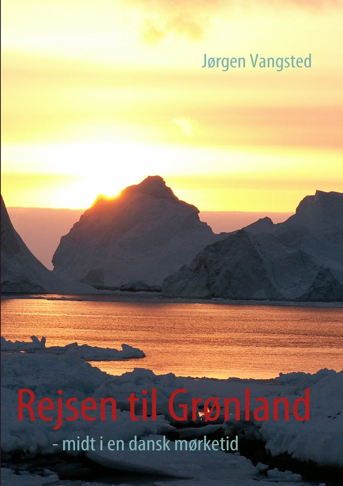 Rejsen til Grønland