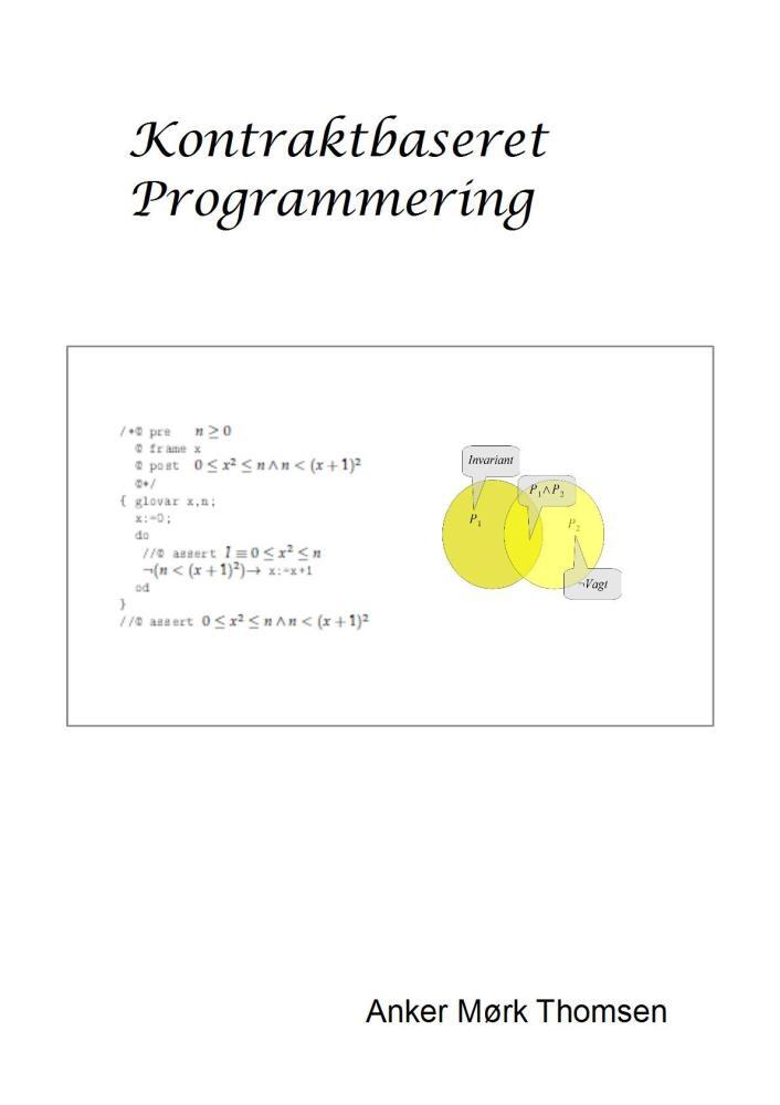 Kontraktbaseret programmering