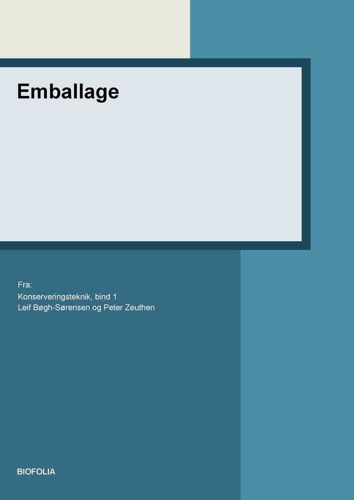 Emballage