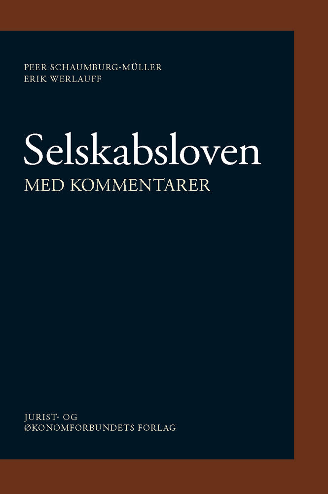 Selskabsloven
