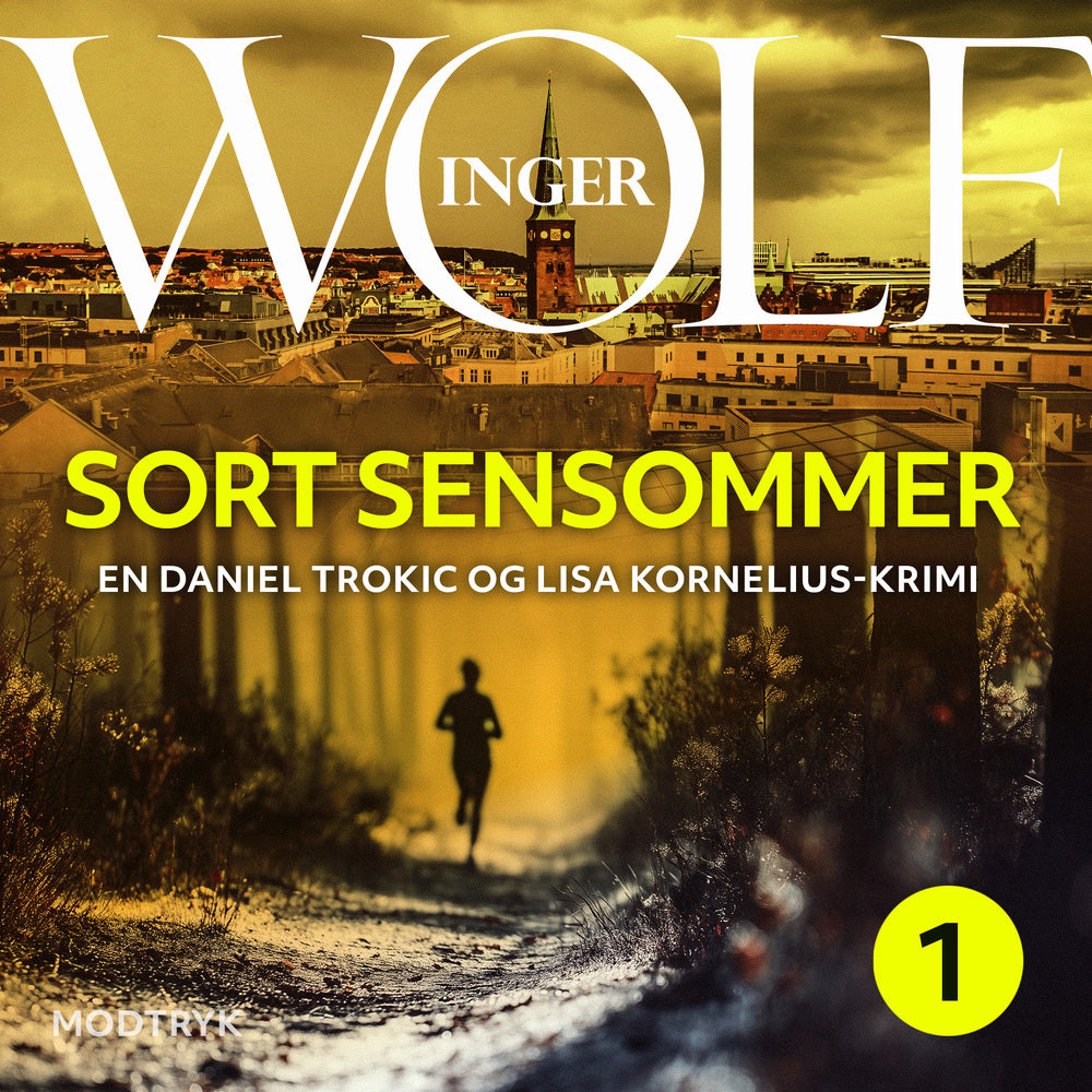 Sort sensommer