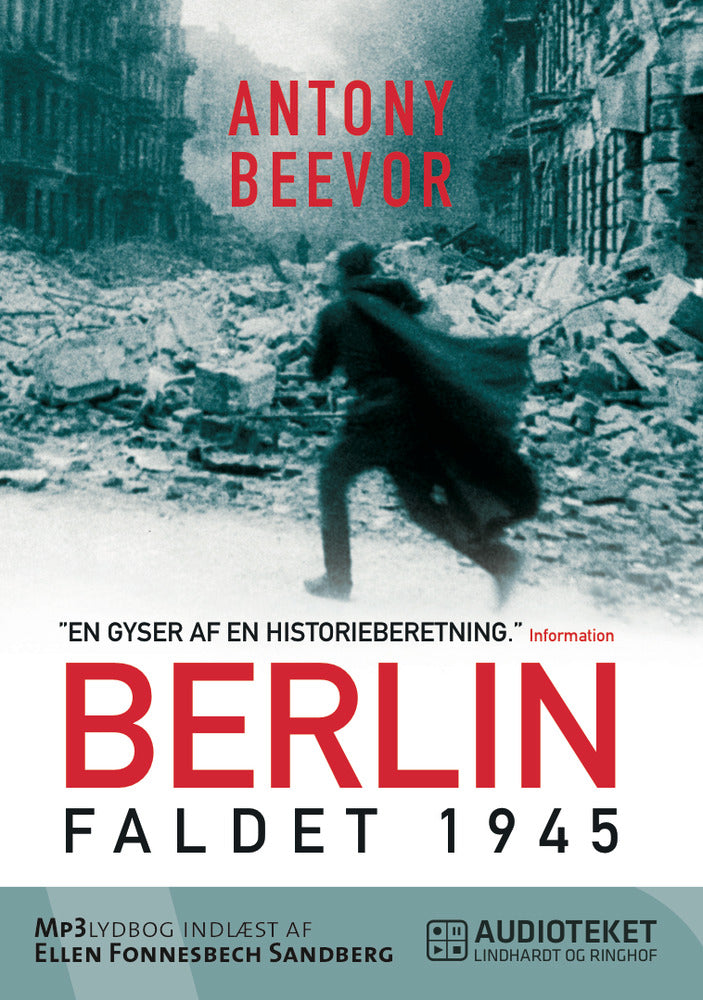 Berlin - Faldet, 1945