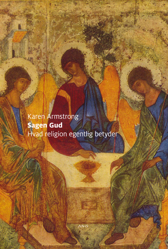 Sagen gud - hvad religion egentlig betyder
