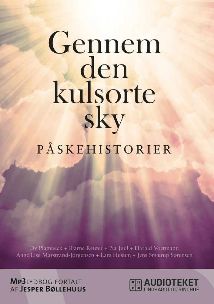 Gennem den kulsorte sky - Påskehistorier