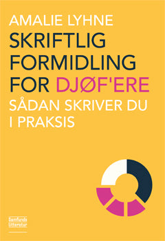 Skriftlig formidling for DJØF'ere