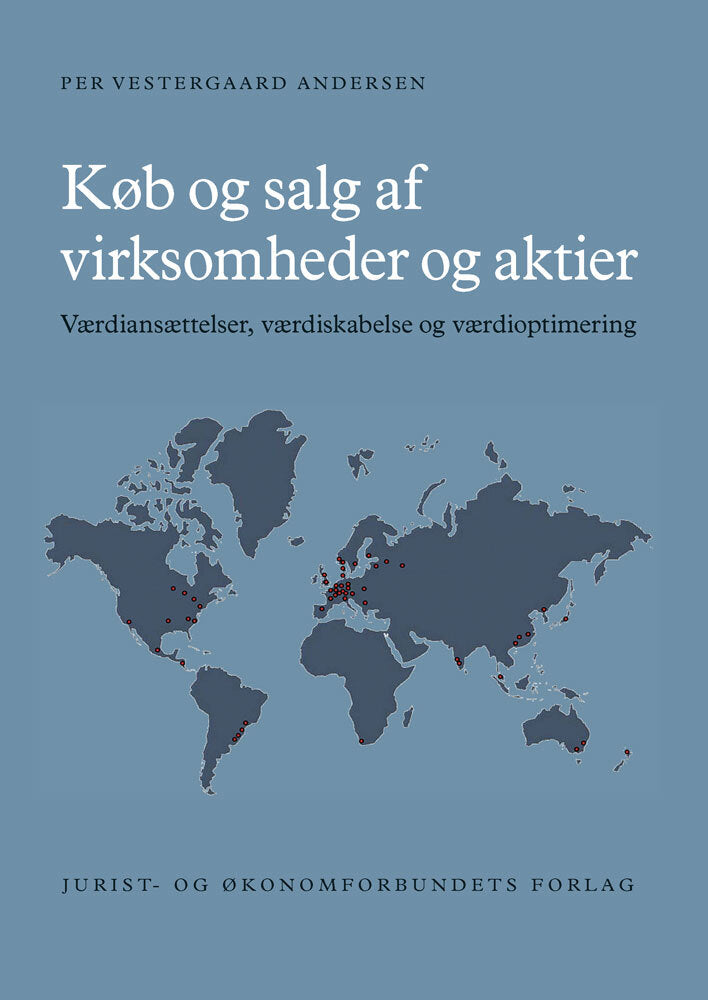 Køb og salg af virksomheder og aktier