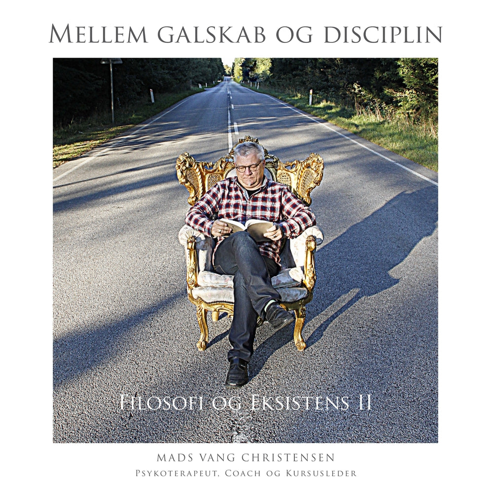 Mellem galskab og disciplin