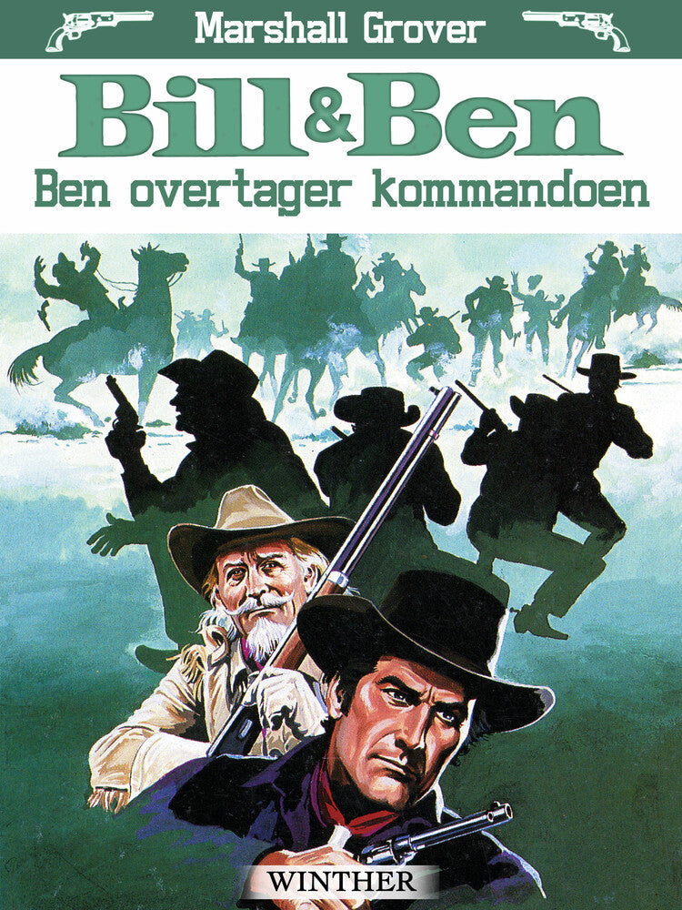 Bill og Ben - Ben overtager kommandoen
