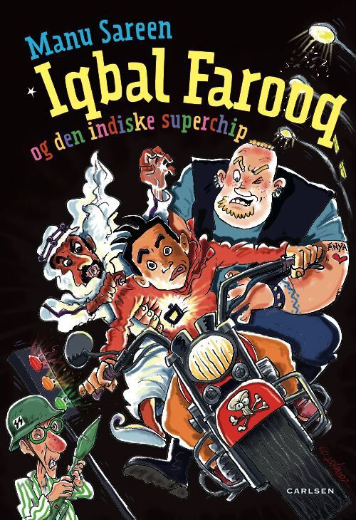 Iqbal Farooq og den indiske superchip