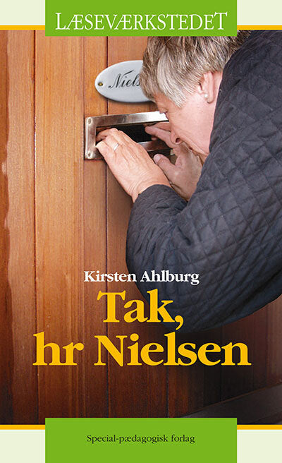 Tak, hr Nielsen